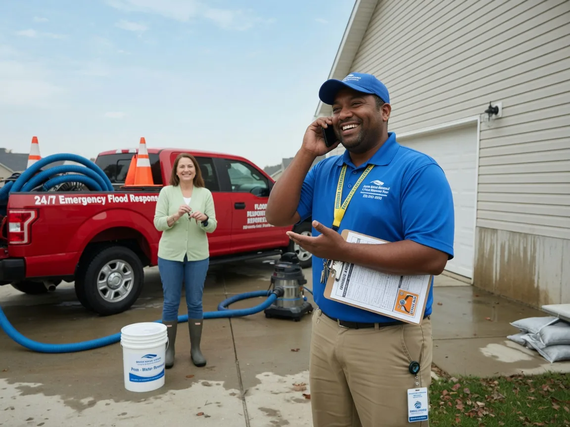 Storm Damage Water Removal Douglass, TX FAQs